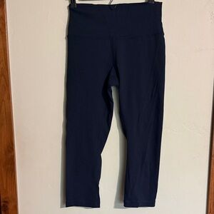 Lululemon Athletica Navy Leggings